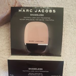 Marc Jacobs Makeup - 5/$20 - Marc Jacobs Shameless foundation Marc Jacobs Makeup - 5/$20 - Marc Jacobs Shameless foundation